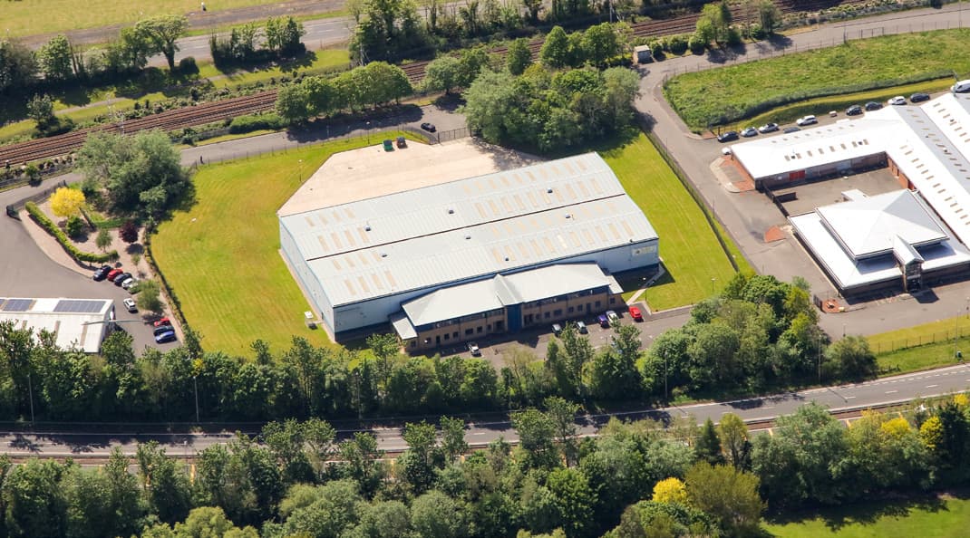 Ryden Completes the Sale of a High Yielding Industrial Portfolio in Scotland’s Central Belt Image