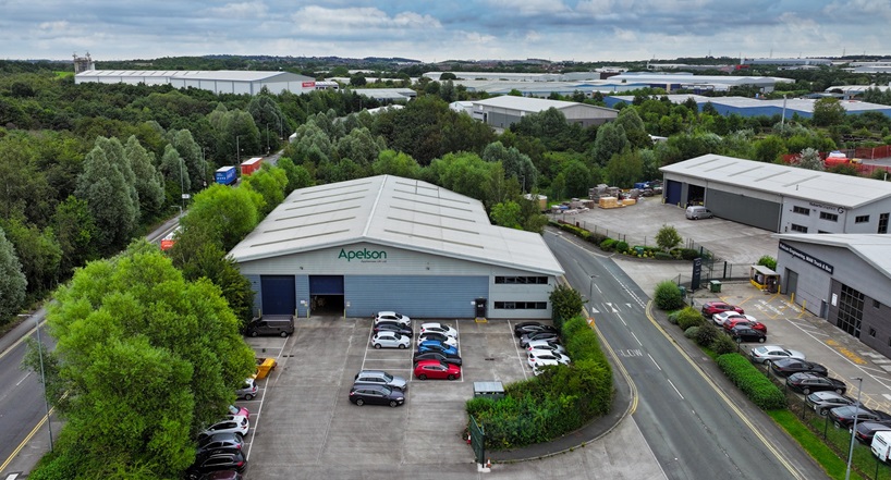 Ryden Secures Quick Industrial Re-Lease Turnaround at Castleford Image