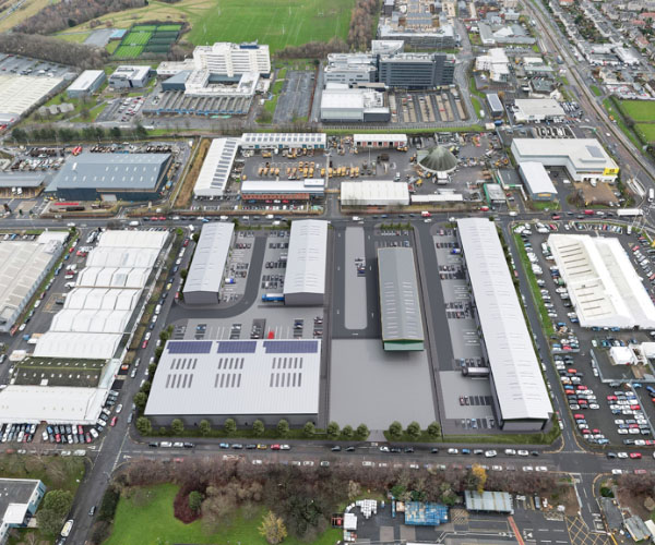 Capital Park Sighthill Image