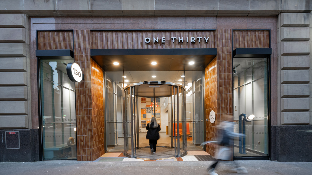 130 St Vincent Street Image