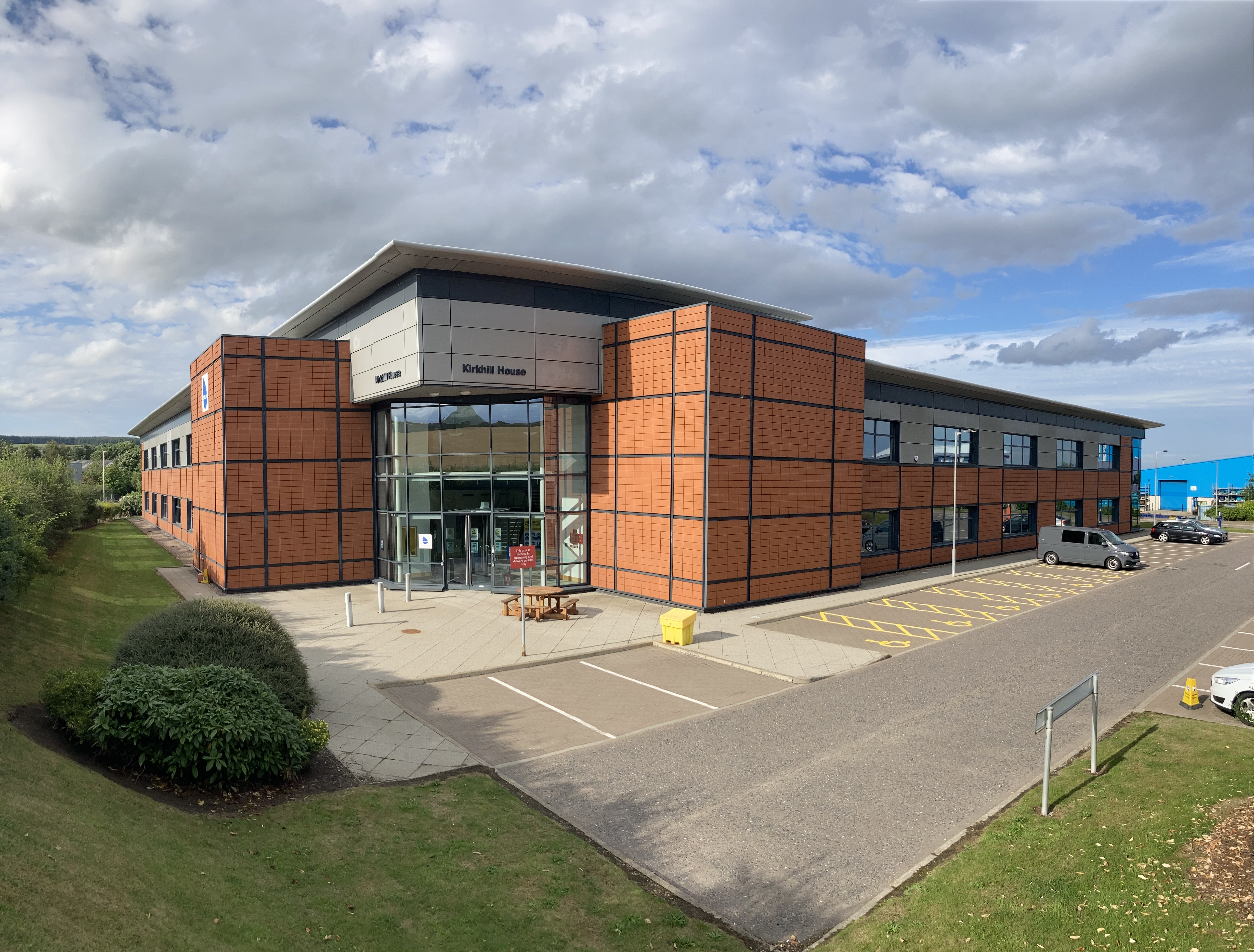 Aberdeen Business Park Image