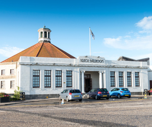 Beach Ballroom Image