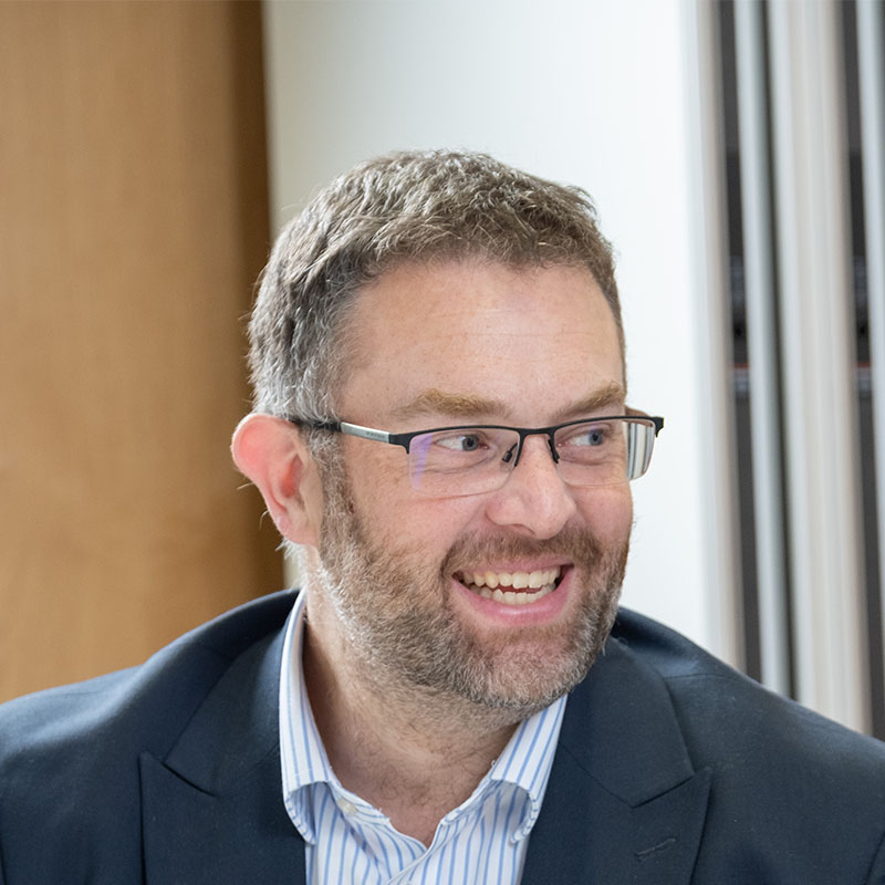 James Paterson Image