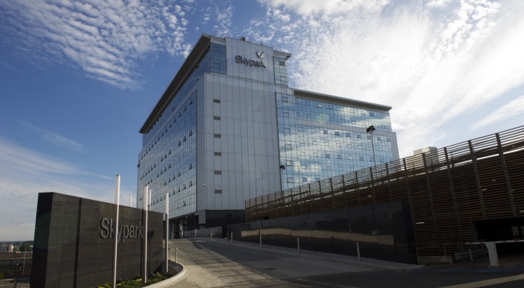Skypark in Glasgow Celebrates Spire's Expansion and Welcomes Two Additional Tenants Image