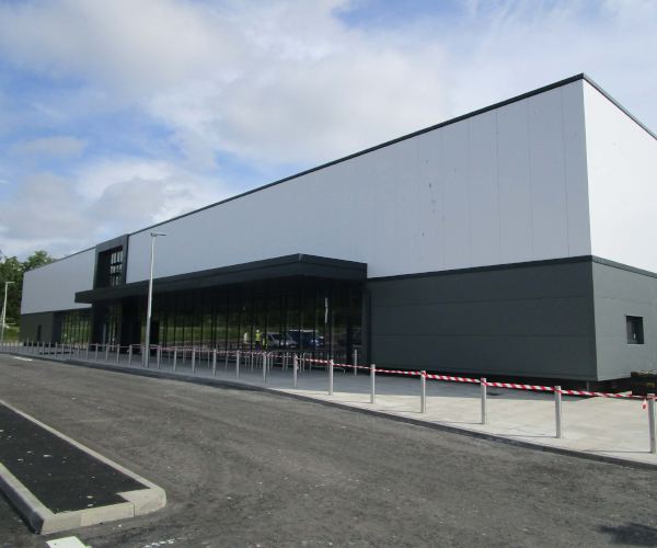 Portlethen Retail Park Image