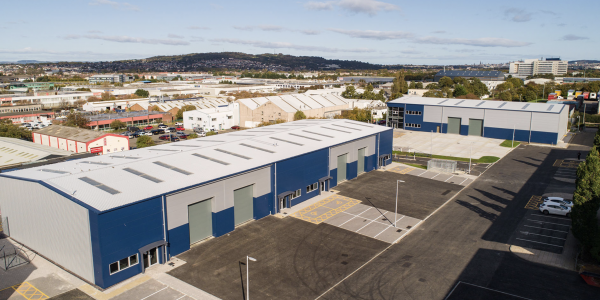 Industrial Property Market Update - East Central Scotland Image