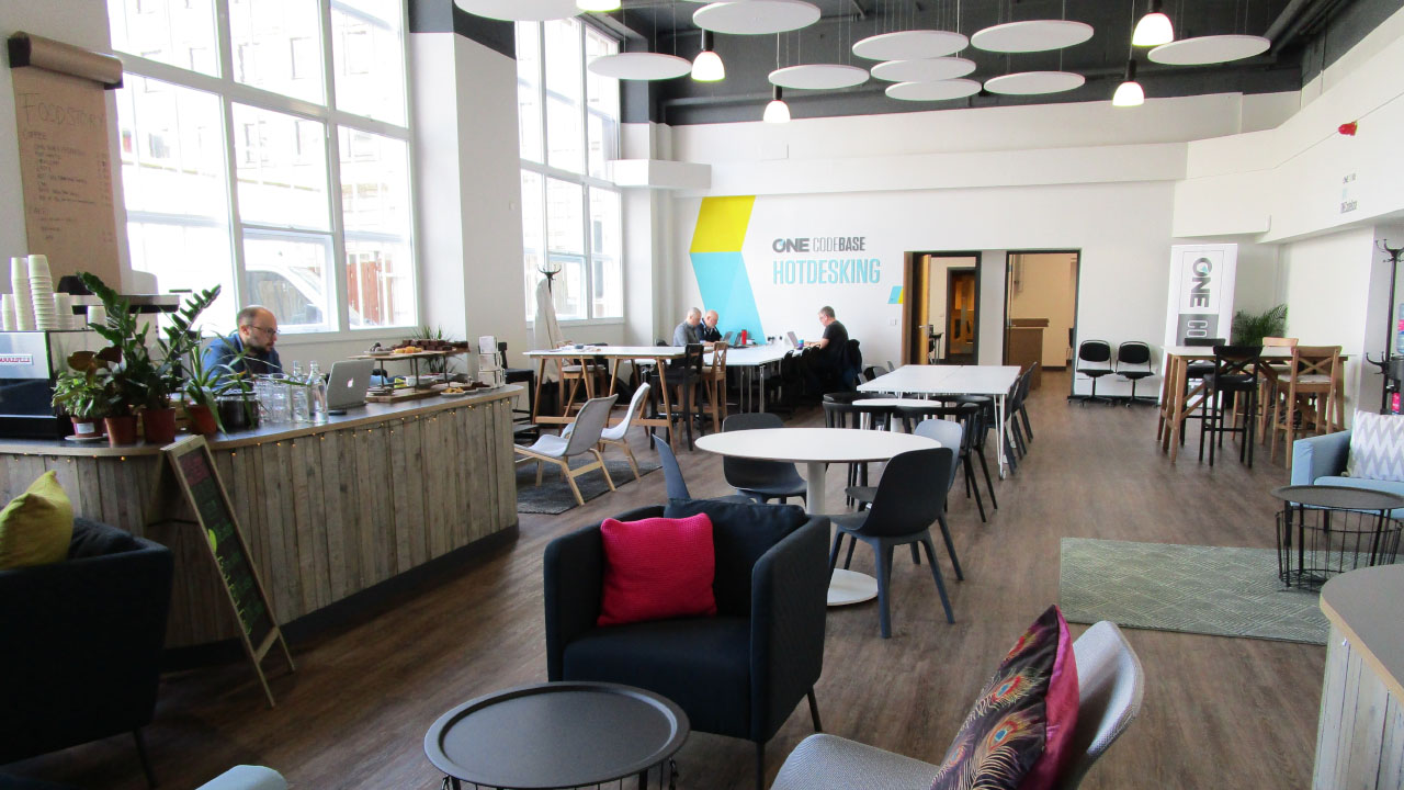 ONE TechHub Image