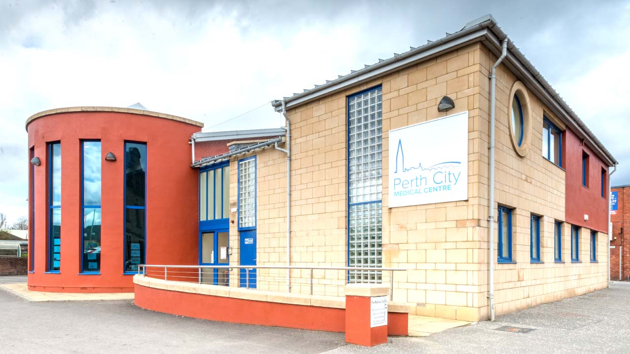 Perth City Medical Centre Image