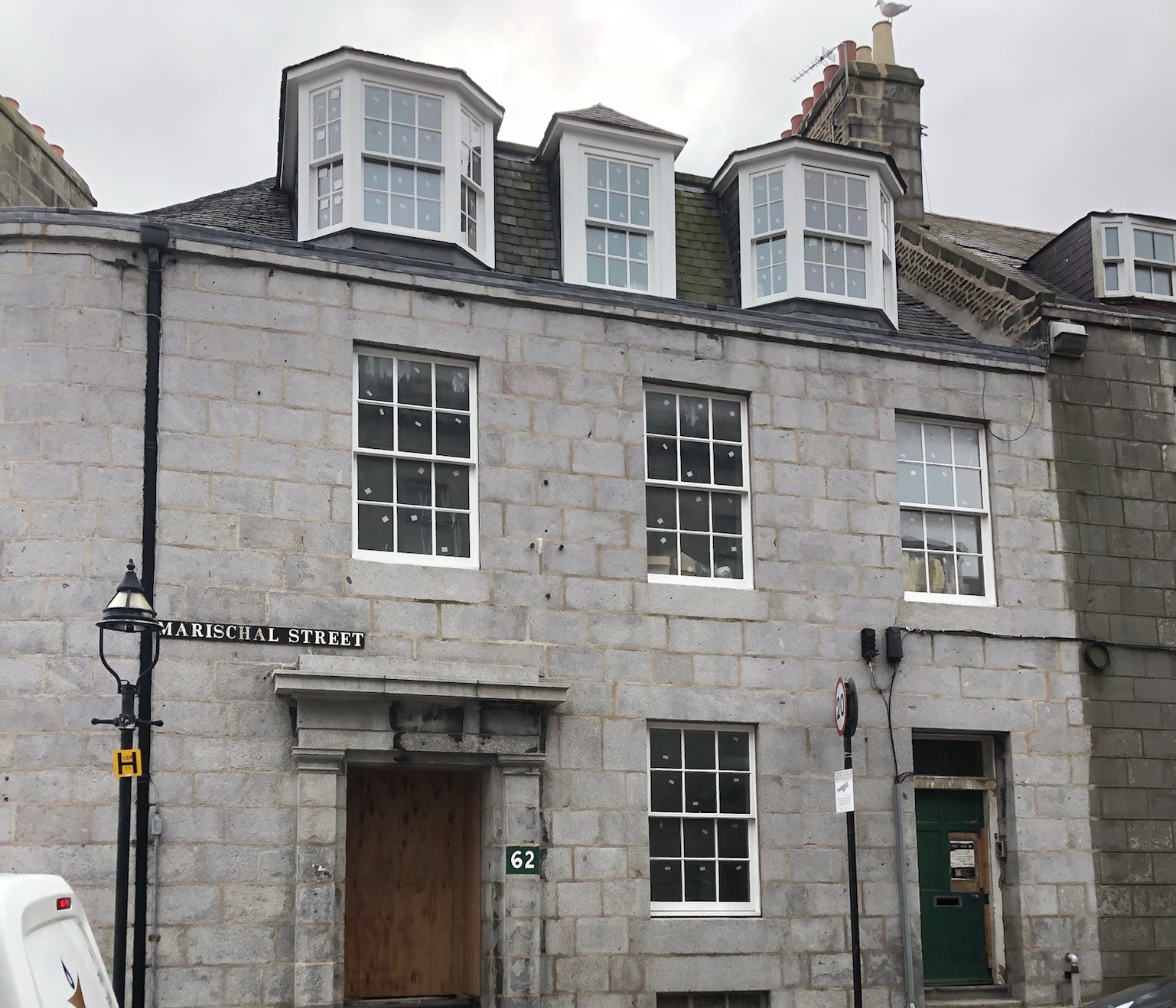 Marischal Street Image