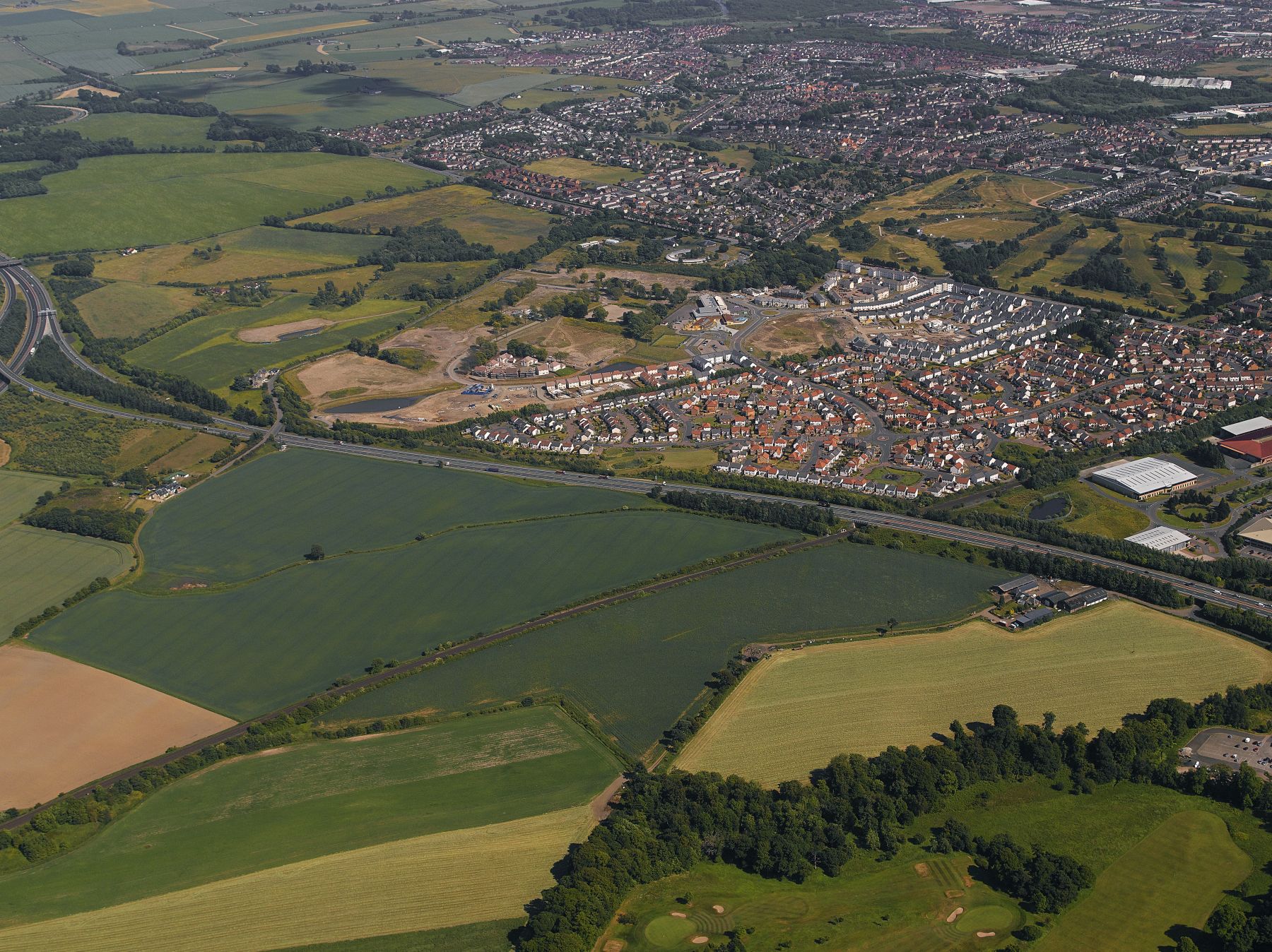 Bellsdyke Hospital Image