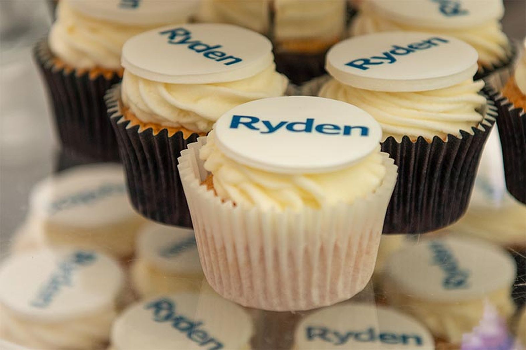 Ryden's 60th anniversary celebrations Image