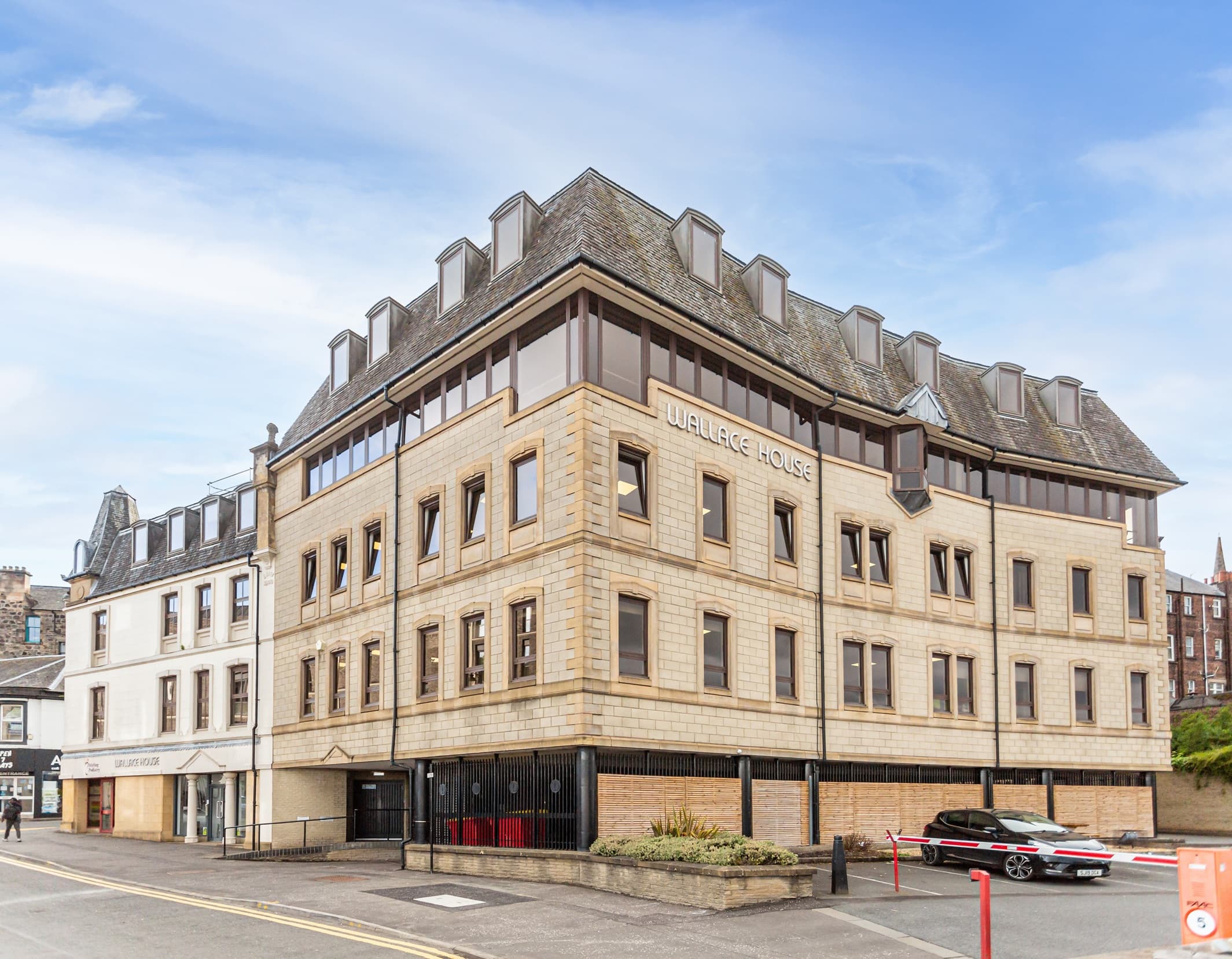 New Office Offering Strengthens Stirling’s Position as a Prime Business Destination Image