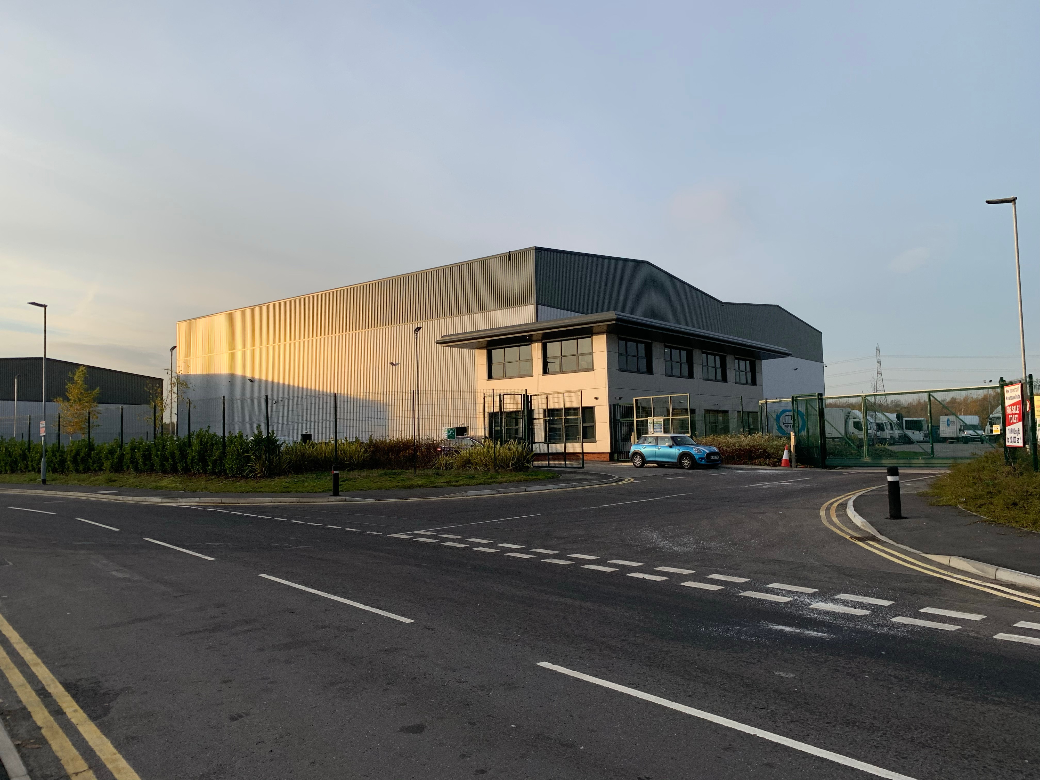 South Kirkby Business Park Image