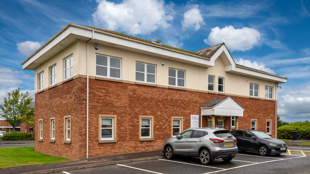 Fairways Business Park nears full occupancy following new lettings and drive-thru development Image