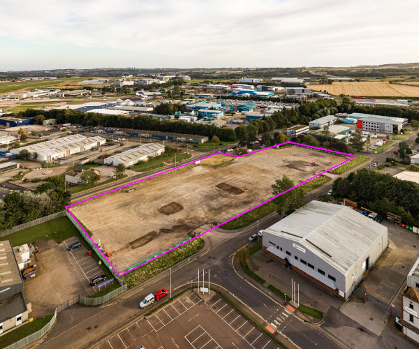 The Hub, Craigshaw Crescent Image