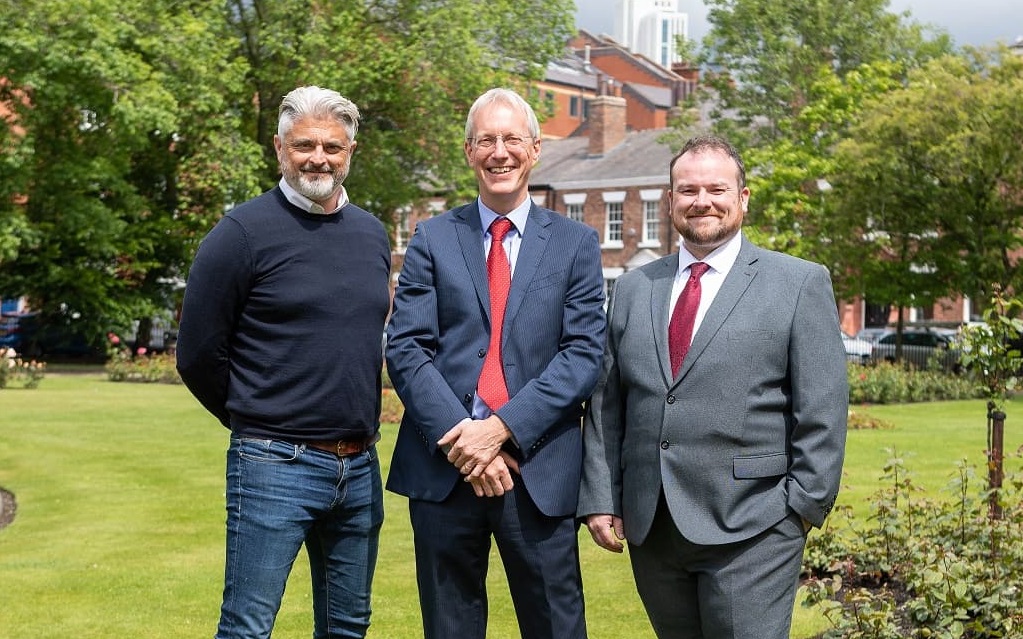 Ryden expands its Agency service in Leeds with the recruitment of a new Partner Image