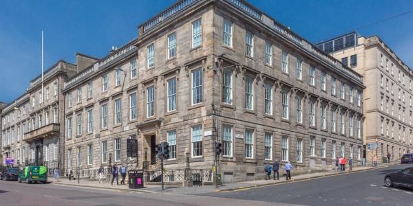 MDDUS relocates to 206 St Vincent Street in Glasgow Image