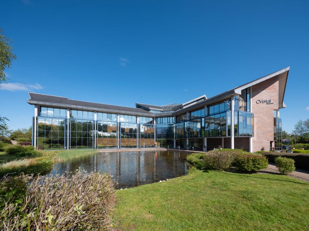 Hat-trick of New Lettings at Orbital House in East Kilbride Image