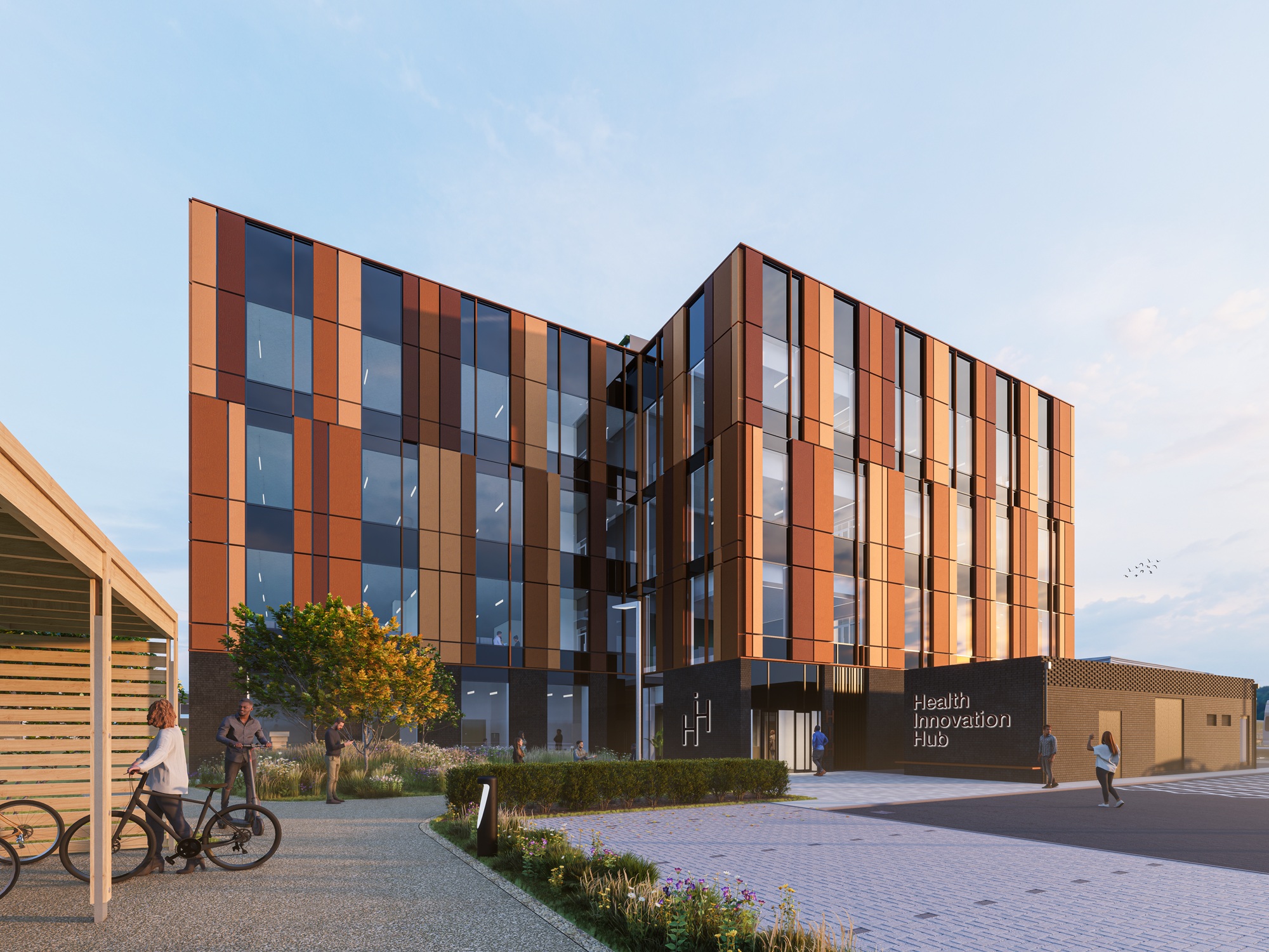 Chemify scales up operations at Health Innovation Hub in Glasgow Image