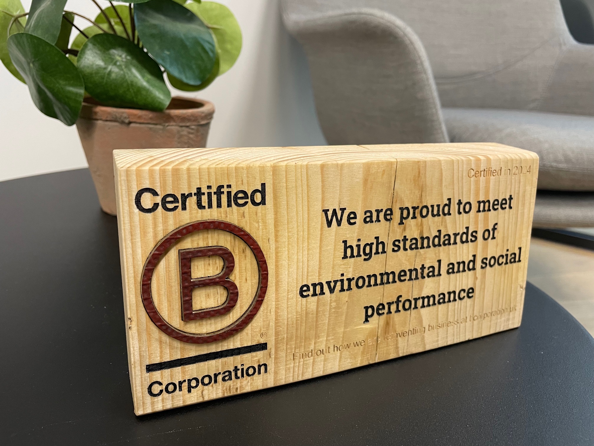 Sustainability at Ryden Sustainability at Ryden Image