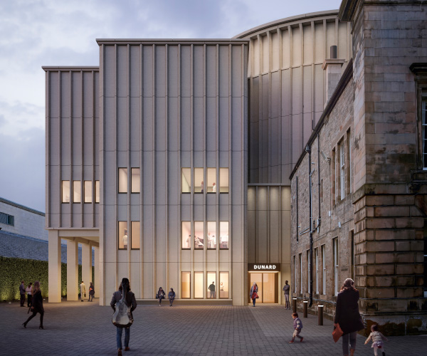 IMPACT Concert Hall Image