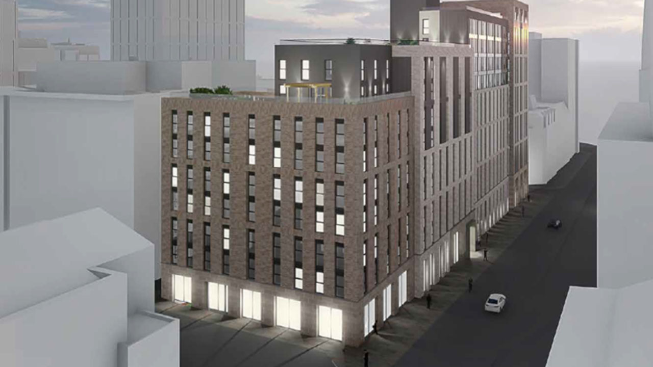 Student Accommodation Image