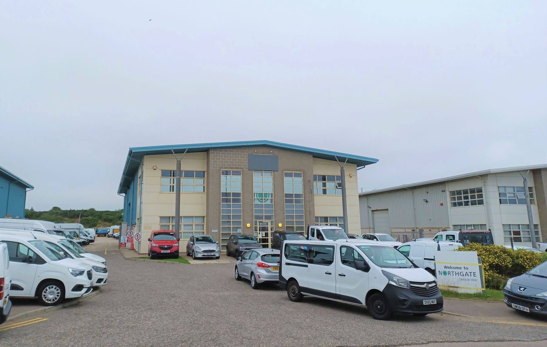 Commercial Vehicle Hire Provider Redde Northgate Looks to Drive Growth at New Premises Image