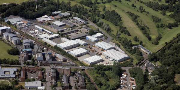 Ryden Completes the Purchase of Prestonfield Industrial Estate for £14.45m Image