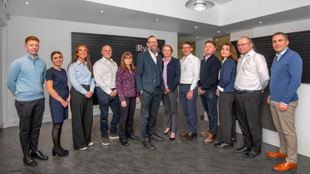 Ryden Accelerates Growth With Expanded Property Valuation, Lease Advisory and Rating Team Image