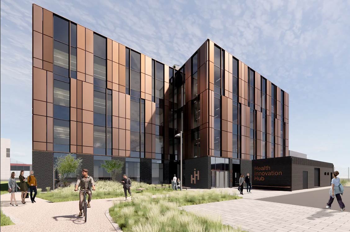 Kadans Science Partner to Build World Class Health Innovation Hub in Glasgow Image