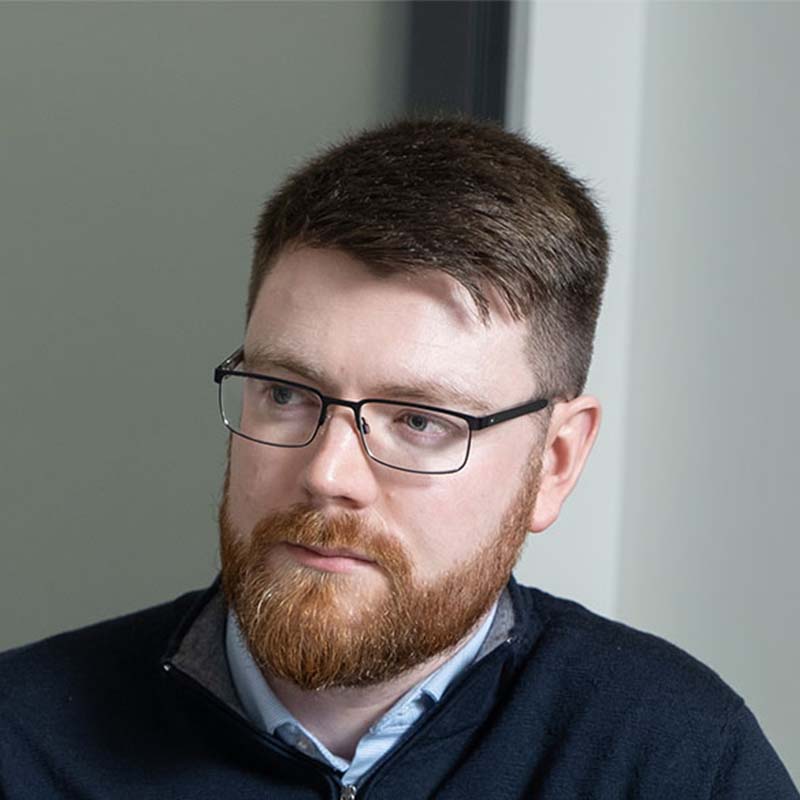 Marcus McLuskie Image