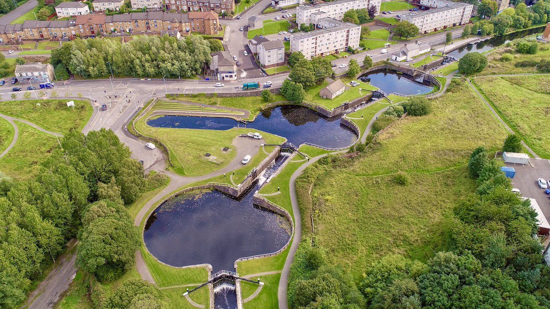 Transformational Regeneration Areas Image