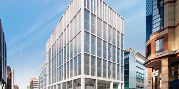 Glasgow’s First Net Zero Office Building Opens its Doors Image