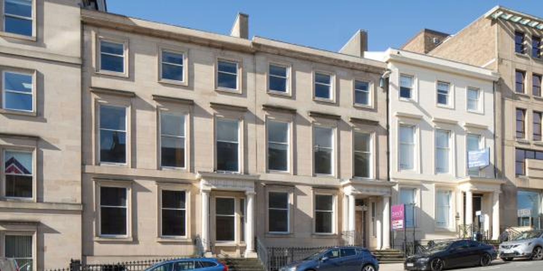 New letting at Graft, 241 West George Street in Glasgow Image