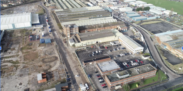 Adhan Group Acquire 1.3m sq ft of Industrial Space During COVID-19 Lockdown Image