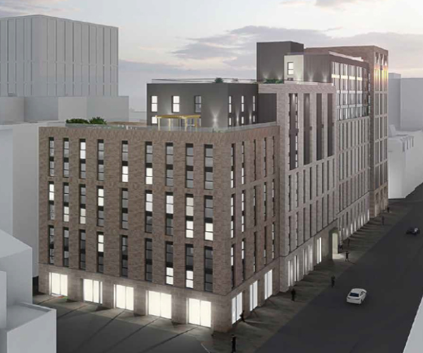 Student Accommodation Image