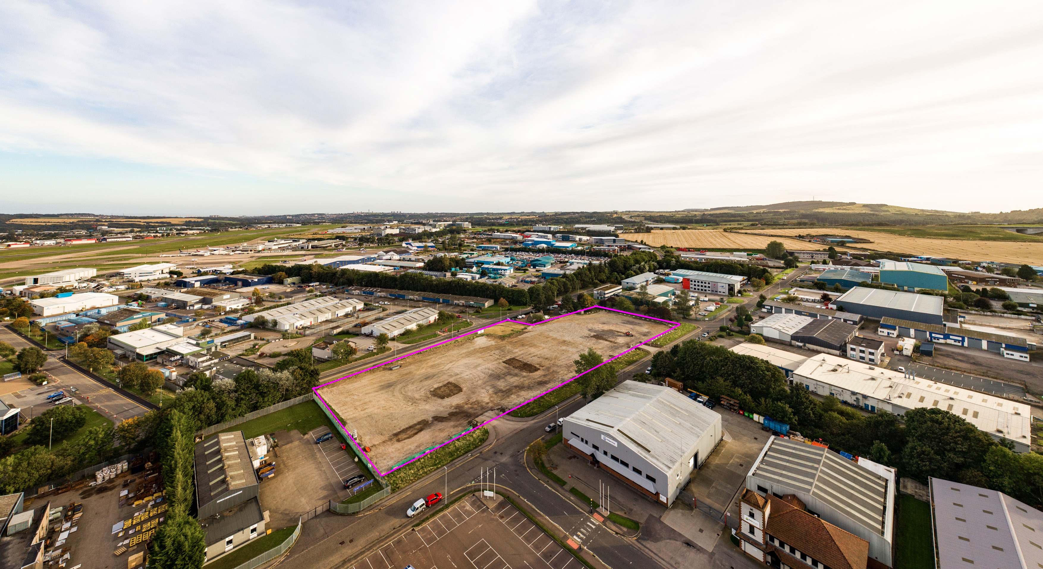 The Hub, Craigshaw Crescent Image