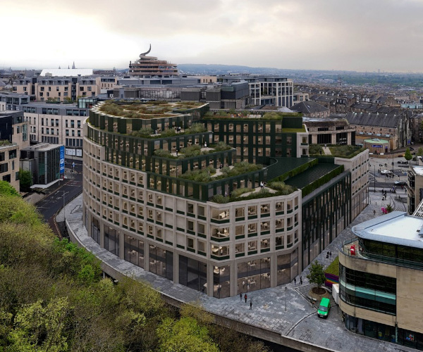 Calton Square Image