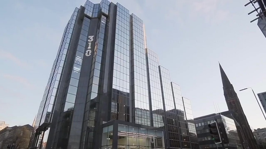 One of Glasgow’s biggest office towers sold in a £20m deal Image
