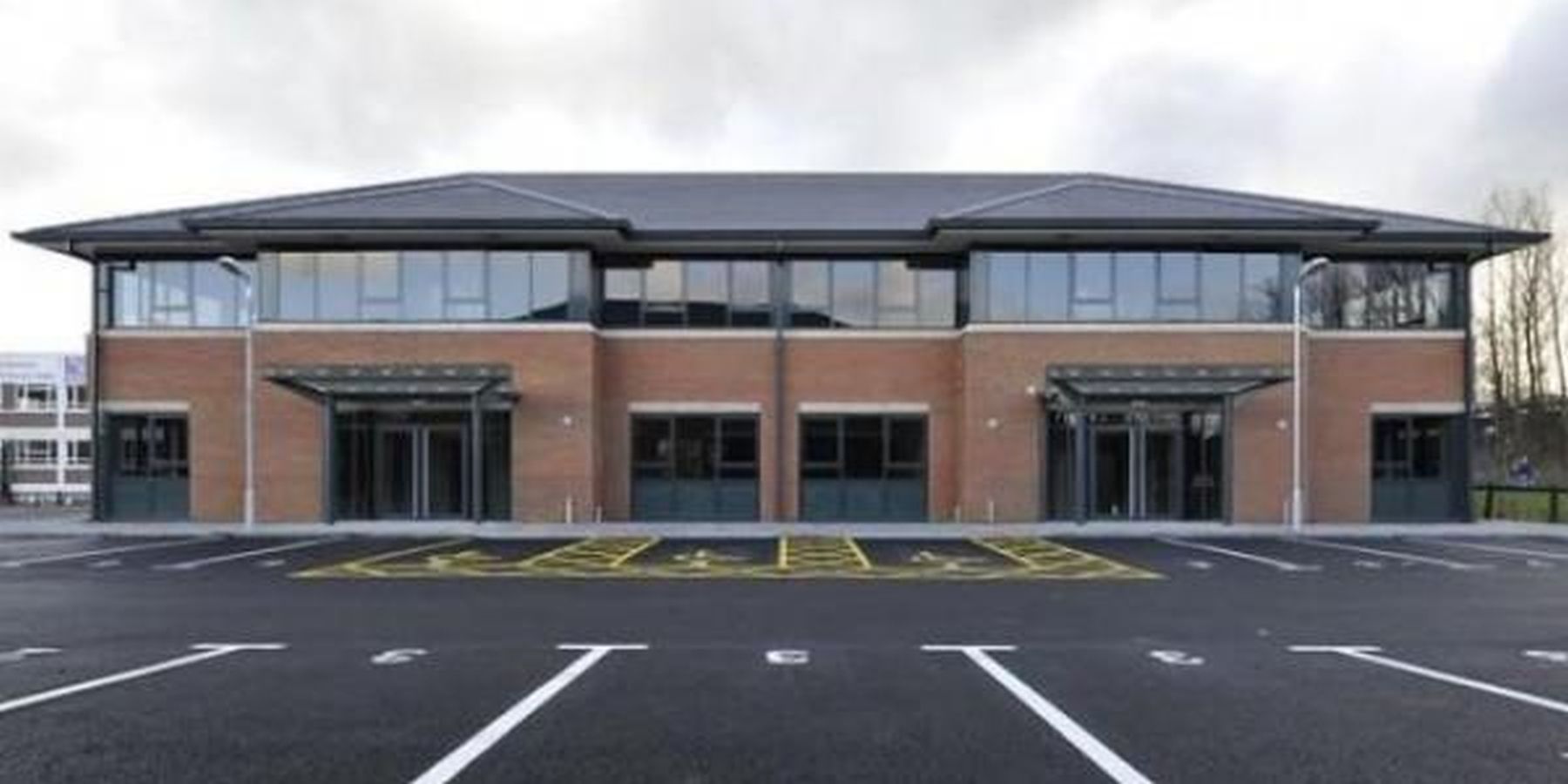 Two new lettings at Northern Trust's office development at Earls Court, Grangemouth Image