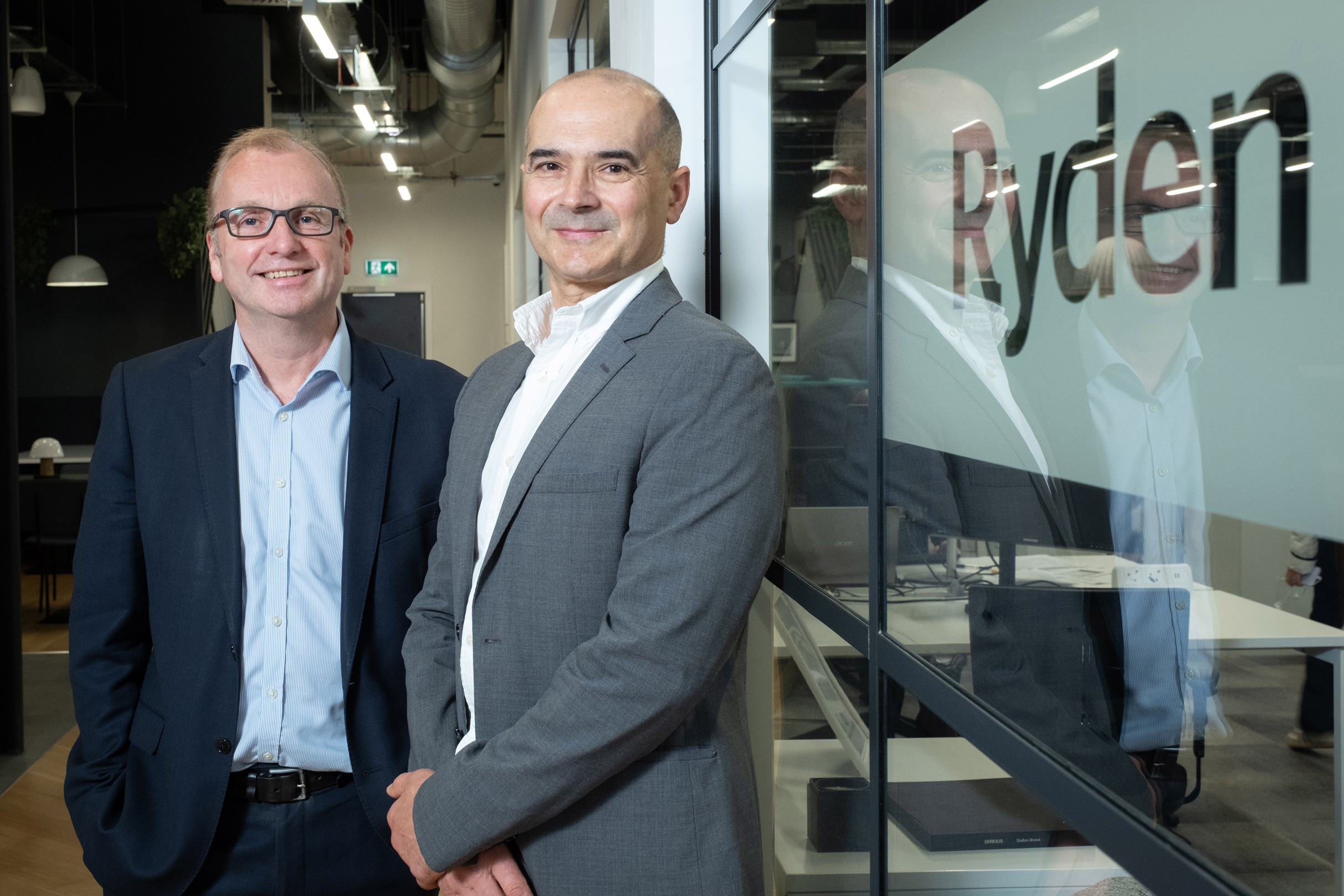 Ryden expands Scottish business with 15 new specialists from LSH Ryden expands Scottish business with 15 new specialists from LSH Image