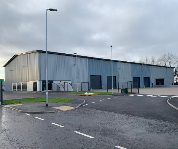 Belgrave Industrial Park Image