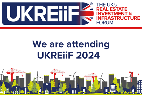 Connect with Ryden Experts at UKREiiF 2024
