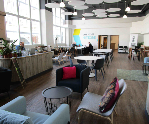 ONE TechHub Image