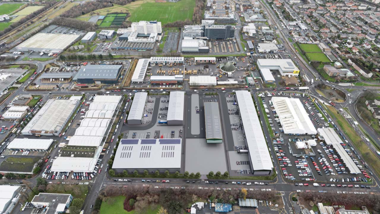 Capital Park, Sighthill Image
