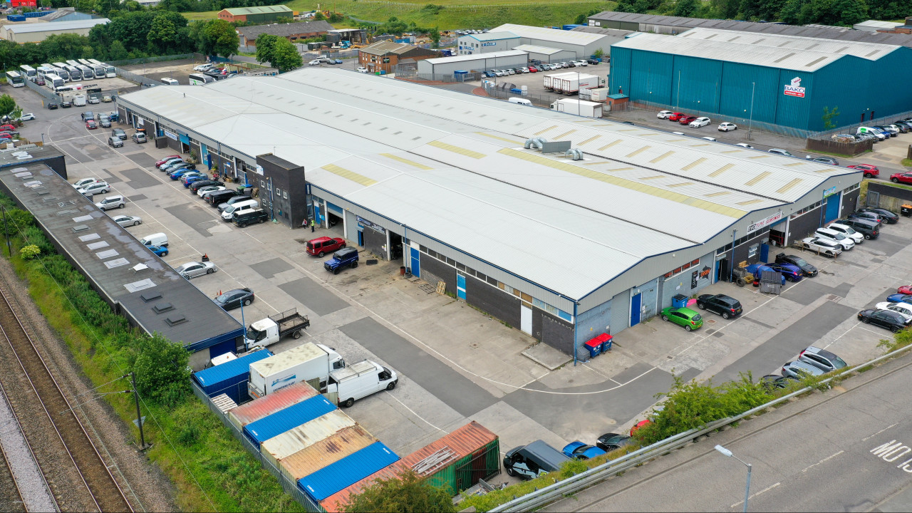Multi-let industrial business centre in County Durham sold for over £3m Image