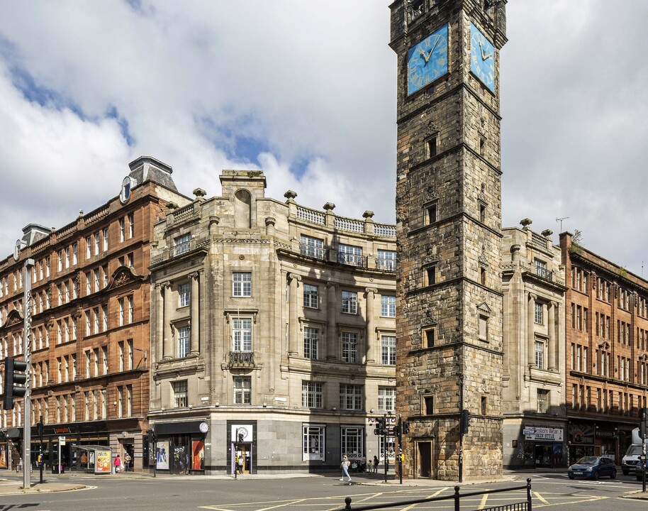 Revitalising Workspaces with Sustainable Refurbishments Image