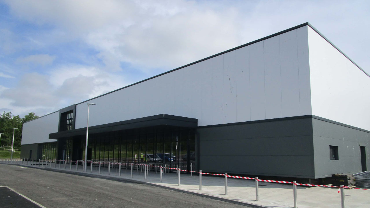 Portlethen Retail Park Image