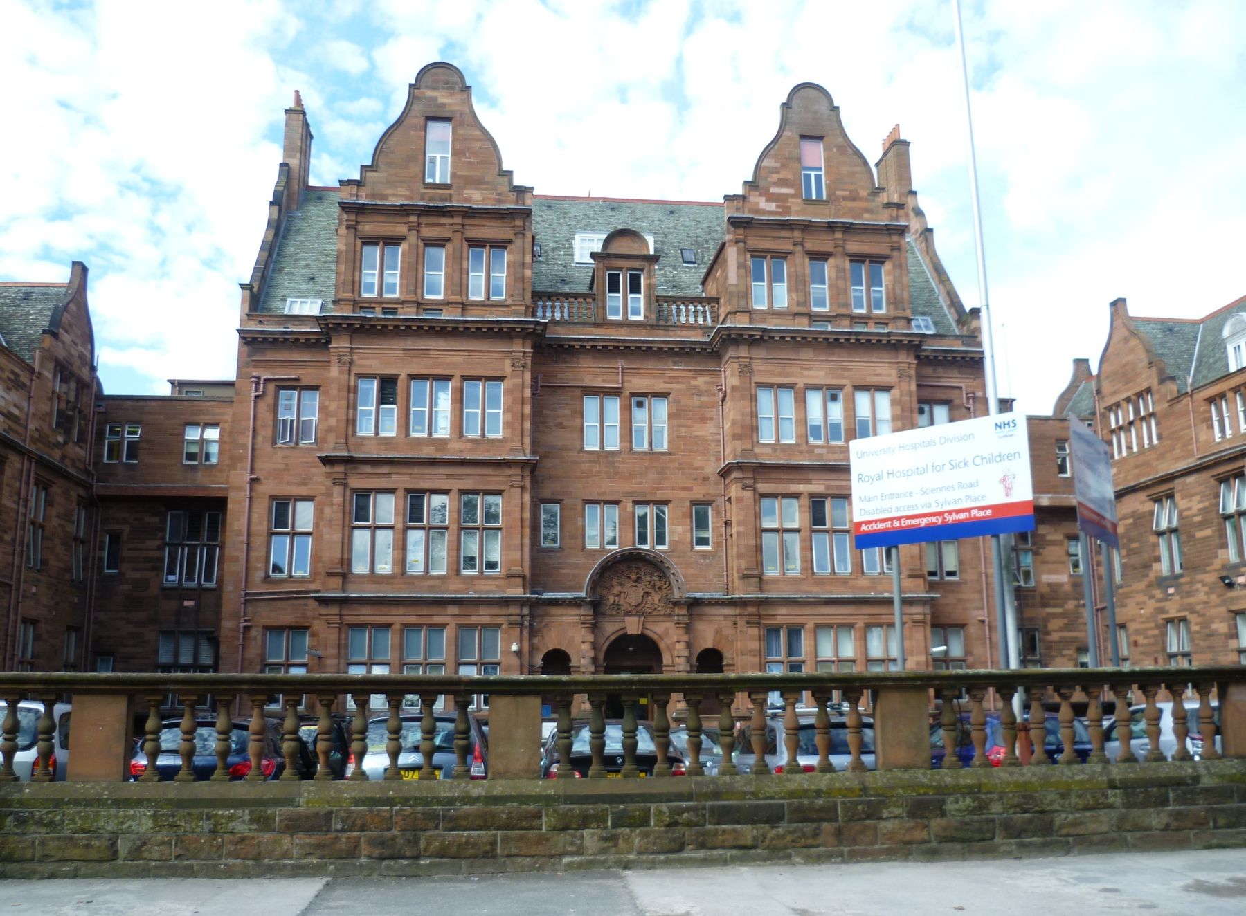 Royal Hospital for Sick Children Image