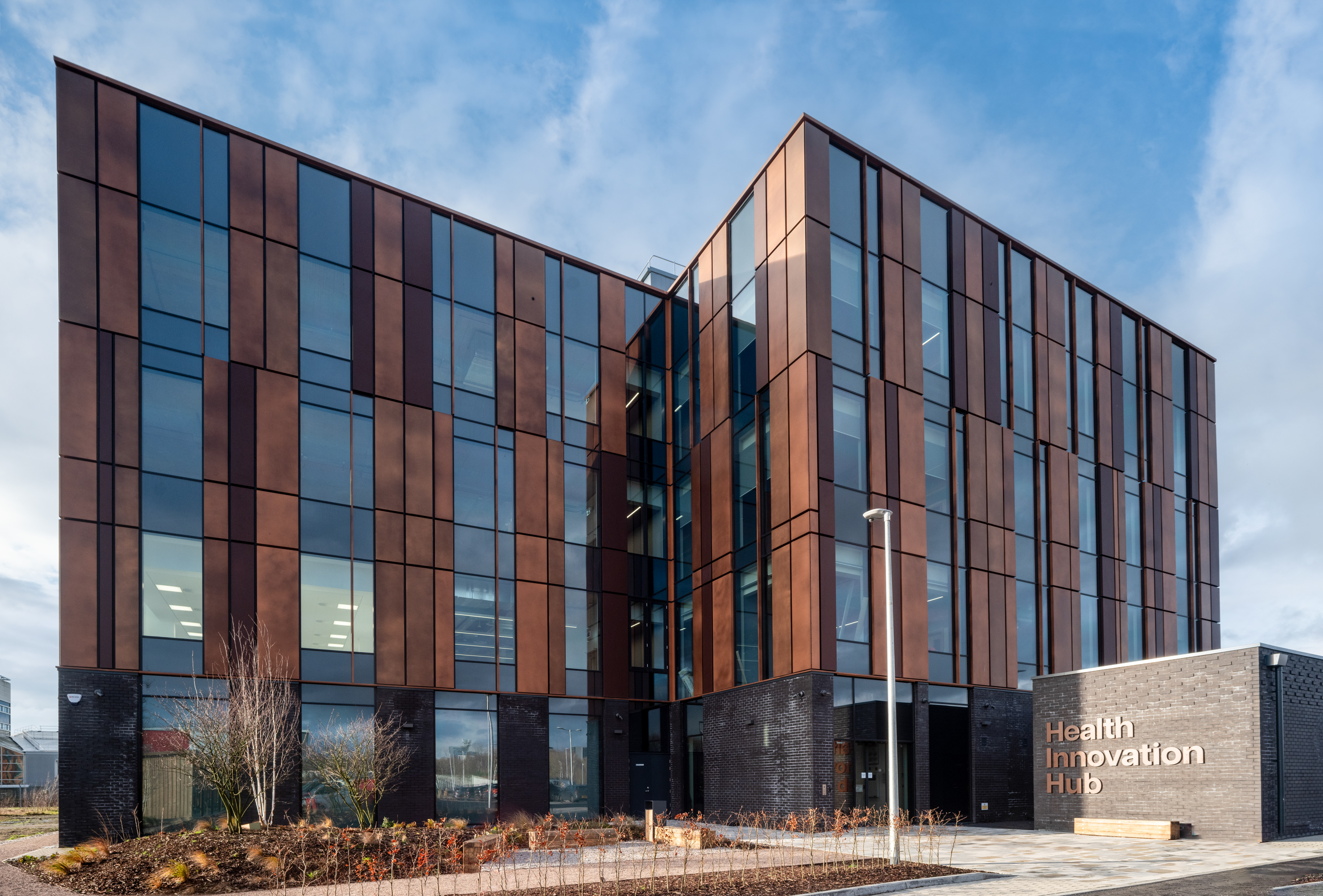 Health Innovation Hub Image